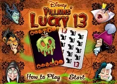 Girl Games, Lucky 13, Games-kids.com