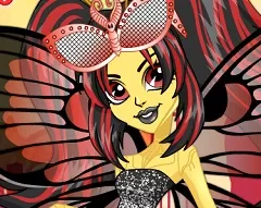 Luna Mothews Monster High Monster High Games