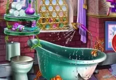 Decoration Games, Luxury Bath Design , Games-kids.com