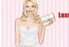 Girl Games, Luxury Wedding, Games-kids.com