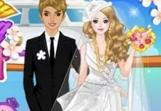 Girl Games, Luxury Wedding on Yacht, Games-kids.com