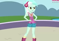 My Little Pony Games, Lyra Heartstring Dress up, Games-kids.com