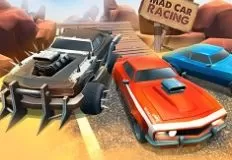 Racing Games, Mad Car Racing, Games-kids.com