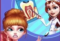 Dentist Games, Mad Dentist, Games-kids.com