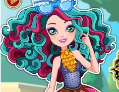 Ever After High Games, Madeline Hatter Dress Up, Games-kids.com