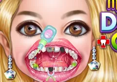 Dentist Games, Madelyn Dental Care, Games-kids.com