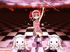 madoka magica dress up