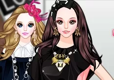 Dress Up Games, Magazine Cover Girl, Games-kids.com