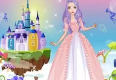 Princess Games, Magic Castle Queen, Games-kids.com