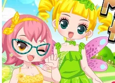 Fairy Games, Magic Fairy, Games-kids.com