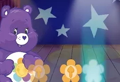 Care Bears Games, Music Magic, Games-kids.com