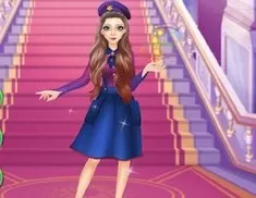 Girl Games, Magic School Dress Up, Games-kids.com