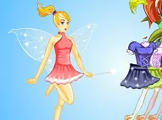 Fairy Games, Magical Fairy, Games-kids.com