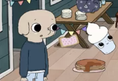 Summer Camp Island Games, Magical Meal, Games-kids.com