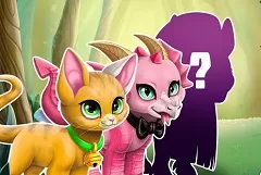 Animal Games, Magical Pet Maker, Games-kids.com