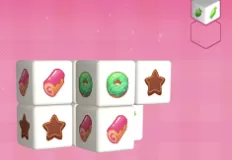 Mahjong 3d Candy 🕹️ Play Now on GamePix