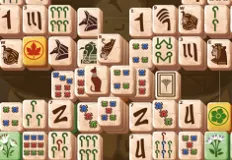 Mahjong Games, Mahjong Duels, Games-kids.com