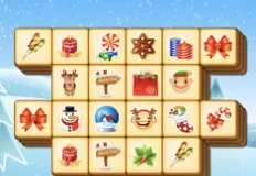 Mahjong Games, Mahjong Tiles Christmas, Games-kids.com