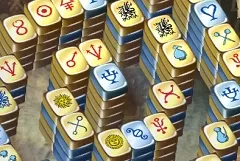 Mahjong Games, Mahjongg Alchemy, Games-kids.com