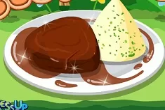 Cooking Games, Make Beef Cheeks, Games-kids.com