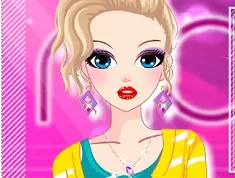 Girl Games, Make Me a Fashion Star, Games-kids.com