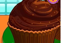 Cooking Games, Make Nutella Cupcakes, Games-kids.com