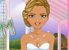 Girl Games, Make Up Studio Wedding Day, Games-kids.com