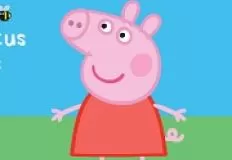 Peppa Pig Games, Make Your Peppa Pig Adventure, Games-kids.com