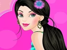 Girl Games, Makeover Party, Games-kids.com