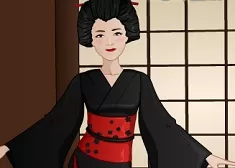 Makeover  Games, Makeover Studio Geisha Girl, Games-kids.com