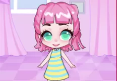 Girl Games, Makeup Doll Creator, Games-kids.com