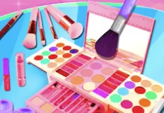 Makeover  Games, Makeup Kit DIY Dress up 2, Games-kids.com