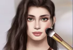 Girl Games, Makeup Master, Games-kids.com