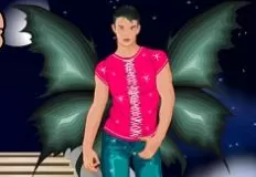 Fairy Games, Male Fairy Dress Up, Games-kids.com