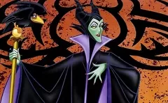 Maleficent Games, Maleficent Puzzle, Games-kids.com