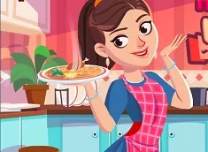 Cooking Games, Mamma Kitchen Chicken Biryani, Games-kids.com