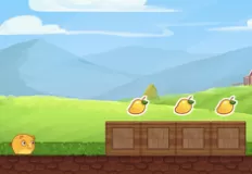 Puzzle Games, Mango Piggy Piggy Farm Harvest, Games-kids.com