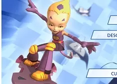 Code Lyoko Games, Manta Bomber, Games-kids.com