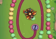 Bubble Shooter Games, Marble Puzzle Blast, Games-kids.com