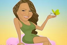 Girl Games, Mariah Carey, Games-kids.com