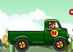 Mario Games, Mario Adventure Ride, Games-kids.com