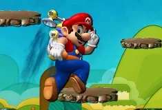 Mario Games, Mario Adventures, Games-kids.com