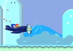 Sonic Games, Mario and Sonic Jet Adventure, Games-kids.com