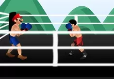 Mario Games, Mario Boxing Game, Games-kids.com