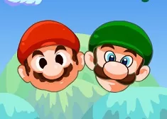 Mario Games, Mario Bros Together, Games-kids.com