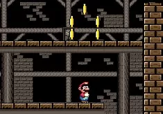 Mario Games, Mario Ghosthouse, Games-kids.com