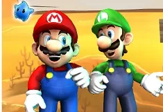 Mario Games, Mario in Animal World 3, Games-kids.com