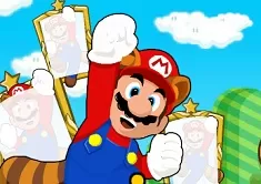 Mario Games, Mario Mirror Adventure, Games-kids.com