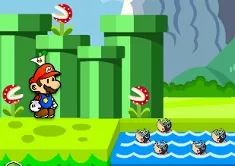 Mario Games, Mario Princess Deliver, Games-kids.com