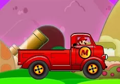 Mario Games, Mario Ride Xtreme , Games-kids.com